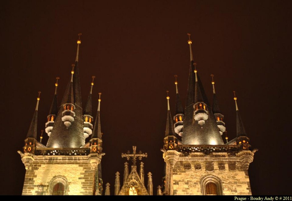 Prague - la place 009